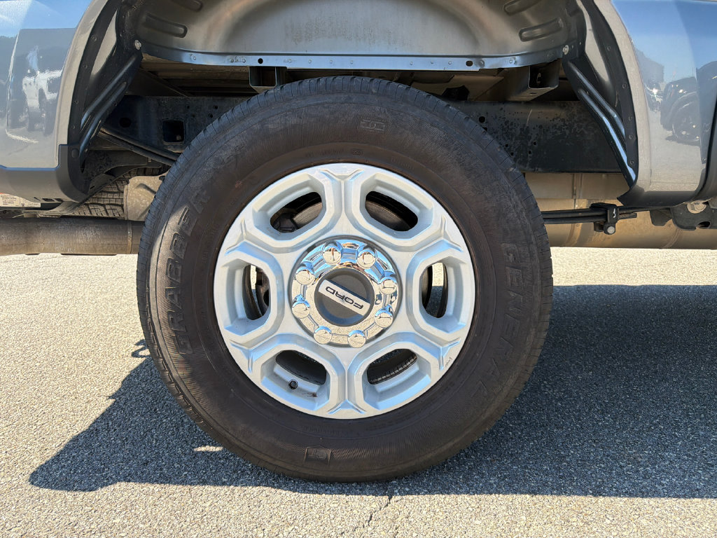 Used 2026 Ford F250 XLT AWD/4WD image 17