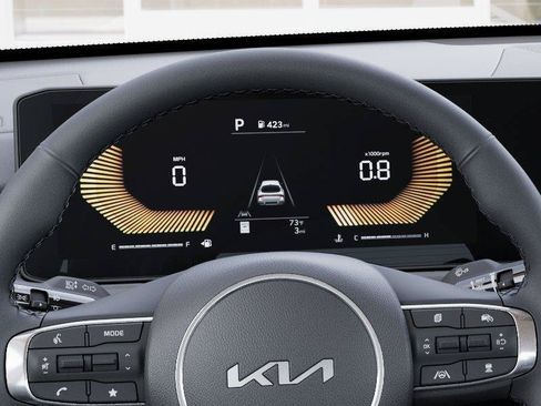 New 2026 Kia K5 GT-Line AWD/4WD image 21