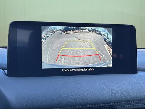 Used 2022 MAZDA CX-5 Carbon Edition image 31