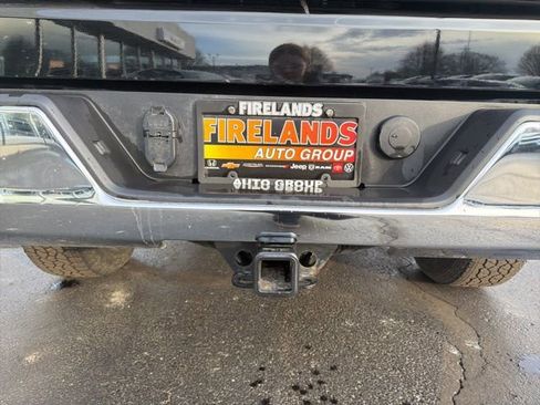 Used 2025 Chevrolet Silverado 1500 LT image 16