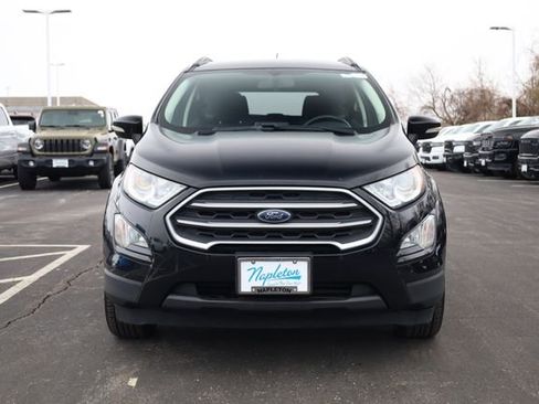 Used 2020 Ford EcoSport SE image 3