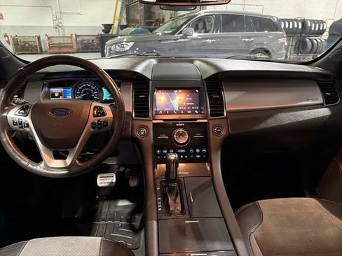 Used 2016 Ford Taurus SHO w/ Equipment Group 401A image 13