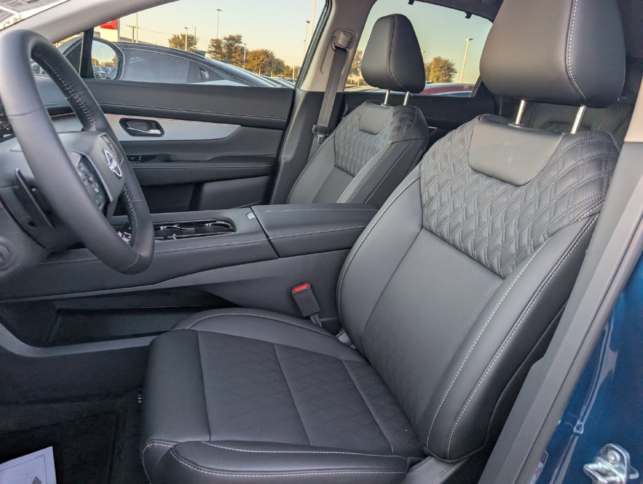 New 2027 Nissan Murano Platinum AWD/4WD image 18