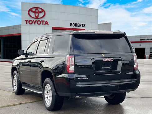 Used 2016 GMC Yukon SLE w/ Convenience Package image 5