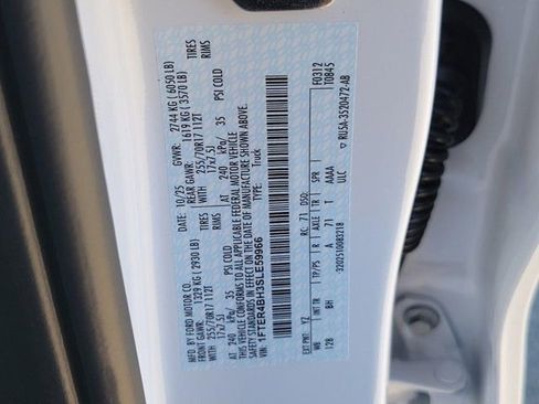 New 2025 Ford Ranger XL w/ Trailer Tow Package image 13