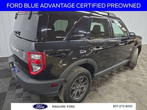 Certified 2022 Ford Bronco Sport Big Bend AWD/4WD image 13