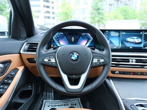 Used 2024 BMW 330i Sedan image 32