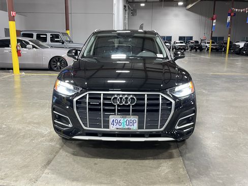 Used 2021 Audi Q5 2.0T Premium w/ Convenience Package image 8