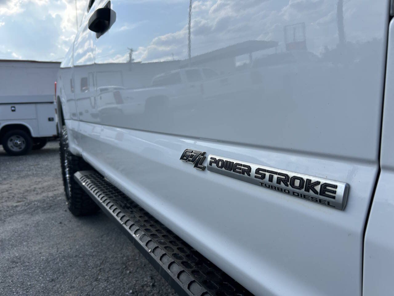 Used 2019 Ford F250 XL w/ XL Value Package AWD/4WD image 14