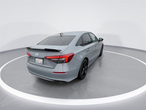 Certified 2025 Honda Civic Si image 12