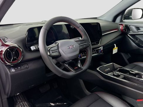 New 2026 Chevrolet Equinox RS w/ Convenience Package III image 9