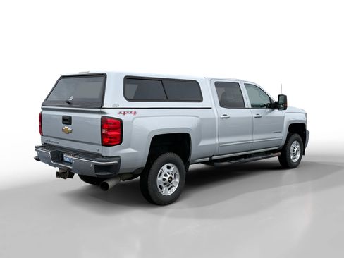 Used 2016 Chevrolet Silverado 2500 LT w/ LT Convenience Package image 5