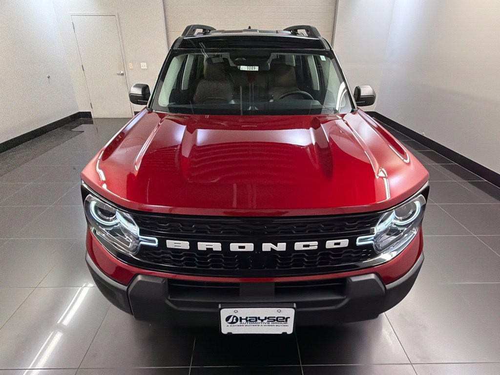 New 2026 Ford Bronco Sport Outer Banks AWD/4WD image 2