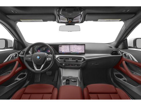 Used 2024 BMW 430i Coupe w/ M Sport Package RWD image 7