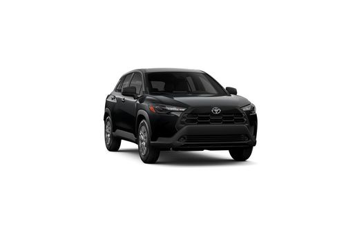 New 2026 Toyota Corolla Cross L FWD image 16