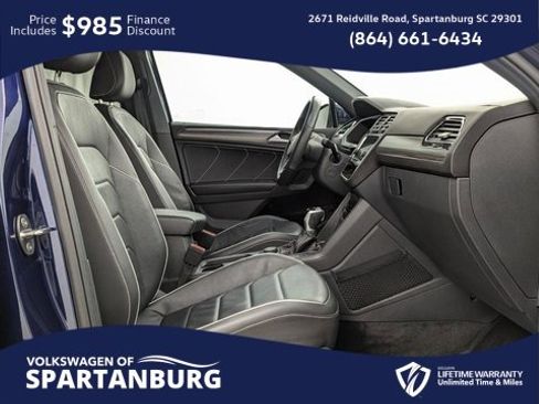 Used 2024 Volkswagen Tiguan SEL R-Line image 18