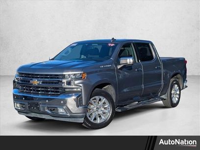 Used 2019 Chevrolet Silverado 1500 LTZ w/ LTZ Plus Package