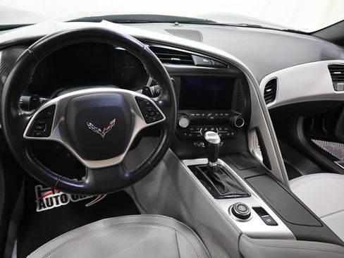 Used 2014 Chevrolet Corvette Stingray Coupe w/ 3LT Preferred Equipment Group RWD image 4