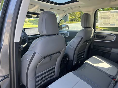 New 2026 Ford Bronco Sport Badlands w/ Sasquatch Badlands Package AWD/4WD image 19