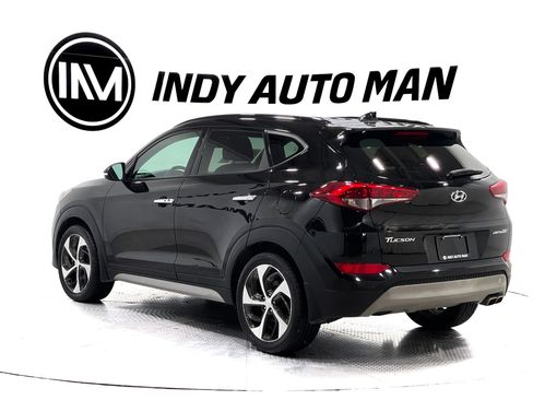 Used 2017 Hyundai Tucson Limited w/ Limited Ultimate Package 03 FWD image 6