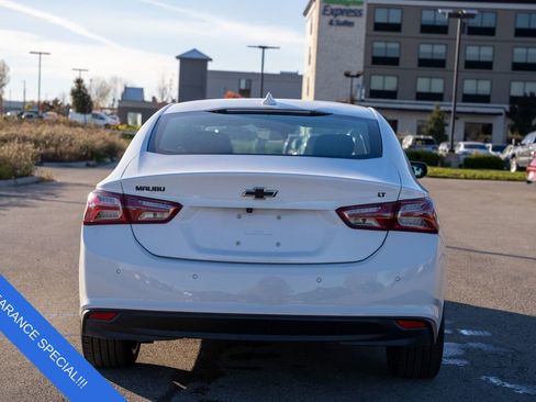 Used 2024 Chevrolet Malibu LT w/ Sport Edition image 6