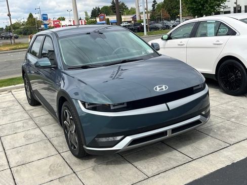 Certified 2024 Hyundai Ioniq 5 SEL AWD/4WD image 5