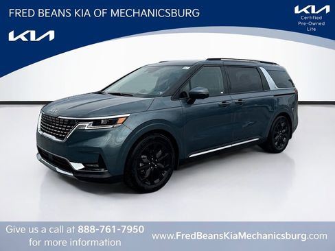Used 2022 Kia Carnival SX image 3