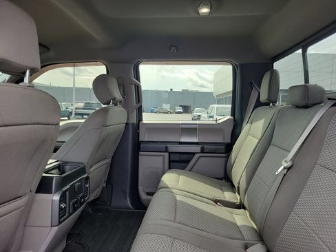 Certified 2018 Ford F150 XLT w/ Equipment Group 302A Luxury AWD/4WD image 14
