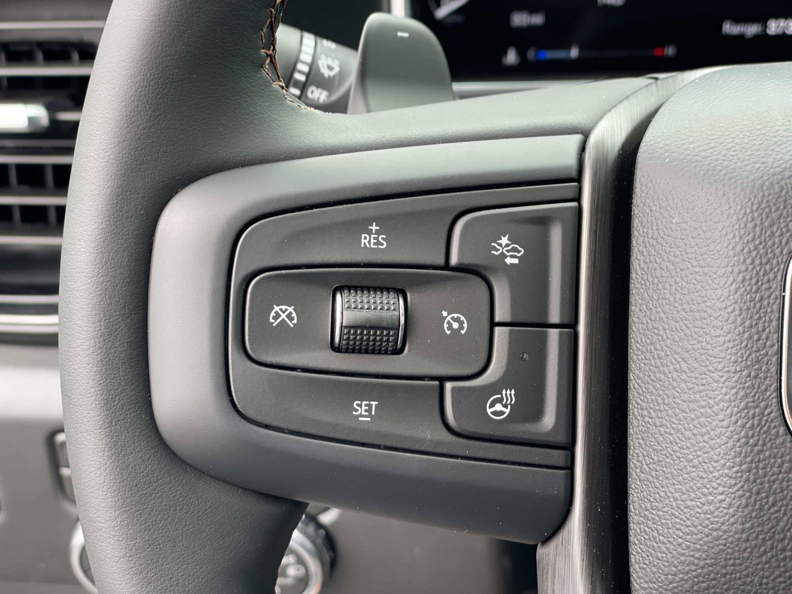 New 2026 GMC Sierra 1500 AT4 w/ AT4 Premium Package AWD/4WD image 11