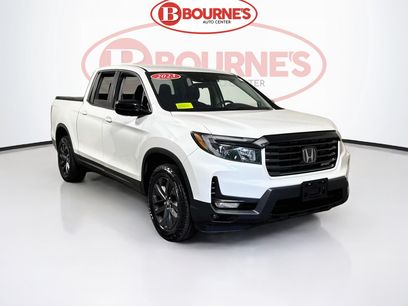 Used 2023 Honda Ridgeline Sport