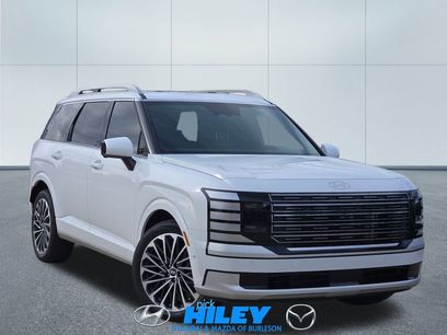 Certified 2026 Hyundai Palisade Calligraphy
