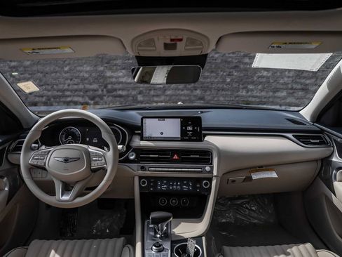 New 2026 Genesis G70 2.5T Prestige AWD/4WD image 10