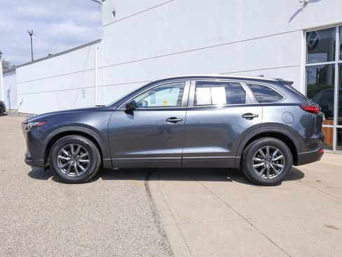 Used 2021 MAZDA CX-9 Sport AWD/4WD image 2