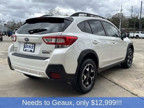 Used 2019 Subaru Crosstrek 2.0i Premium image 16