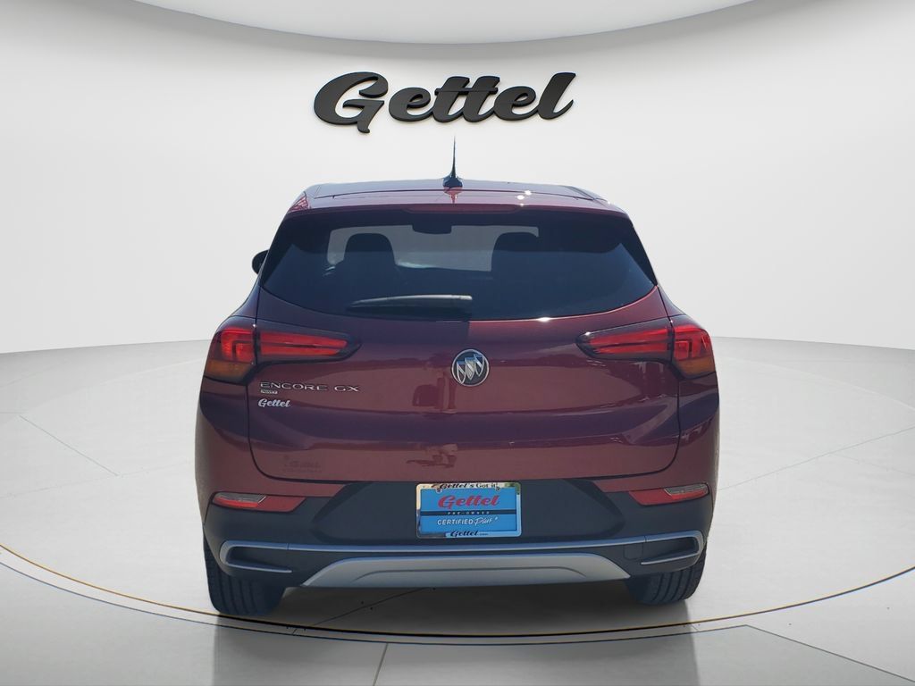 Used 2023 Buick Encore GX Preferred w/ Cold Weather Comfort Package AWD/4WD image 6