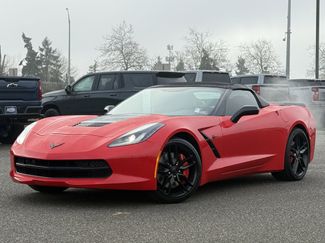 Used 2016 Chevrolet Corvette Stingray Convertible w/ Carbon Flash Badge Package video 1