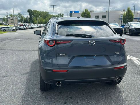 New 2025 MAZDA CX-30 2.5 Turbo w/ Premium Package image 7