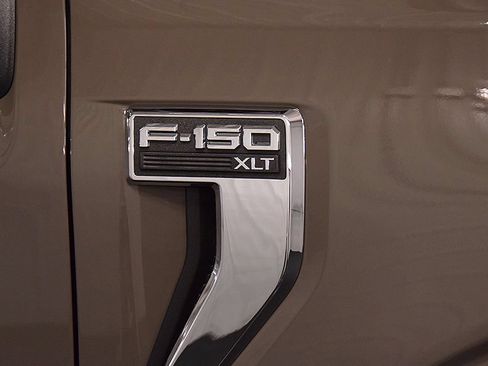 Used 2025 Ford F150 XLT w/ Equipment Group 302A MID AWD/4WD image 13