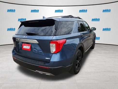 Used 2020 Ford Explorer XLT w/ Equipment Group 202A AWD/4WD image 5