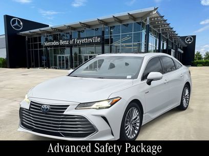 Used 2020 Toyota Avalon Limited