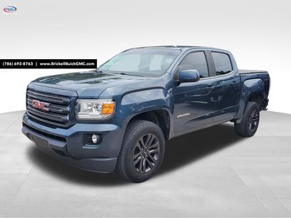 Used 2019 GMC Canyon SLE w/ Elevation Edition