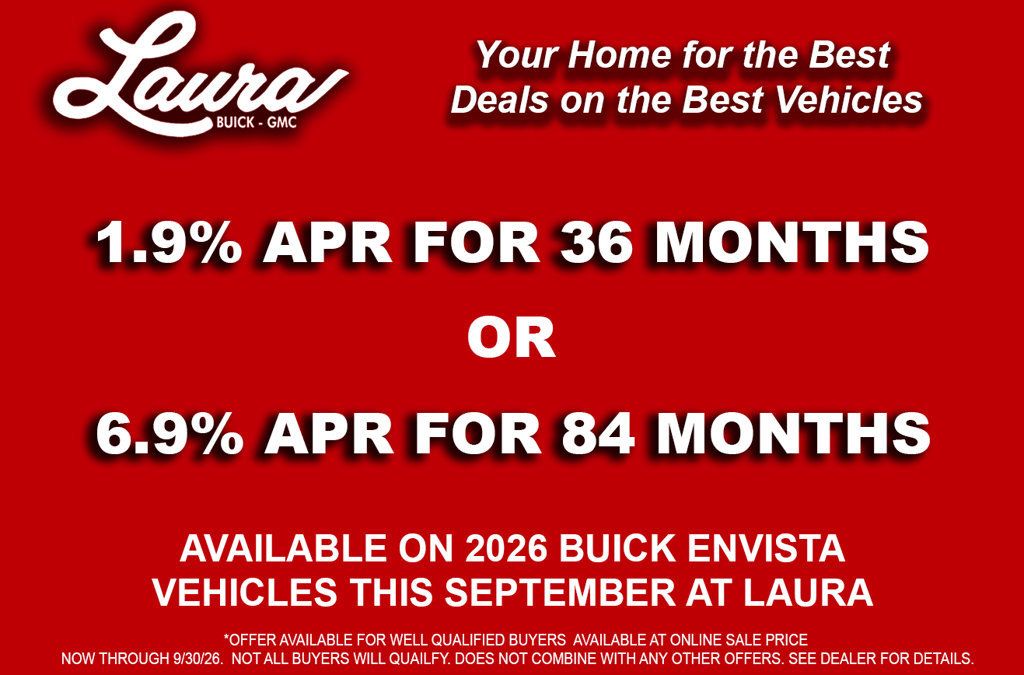 New 2026 Buick Envista Preferred w/ Convenience I Package FWD image 4