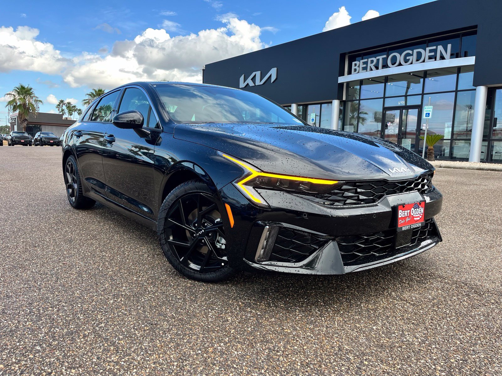 New 2026 Kia K5 GT-Line FWD image 1