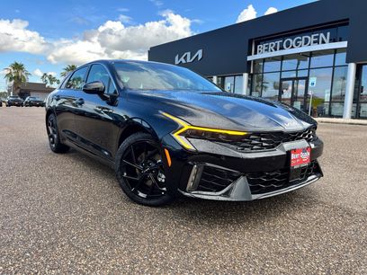 New 2026 Kia K5 GT-Line