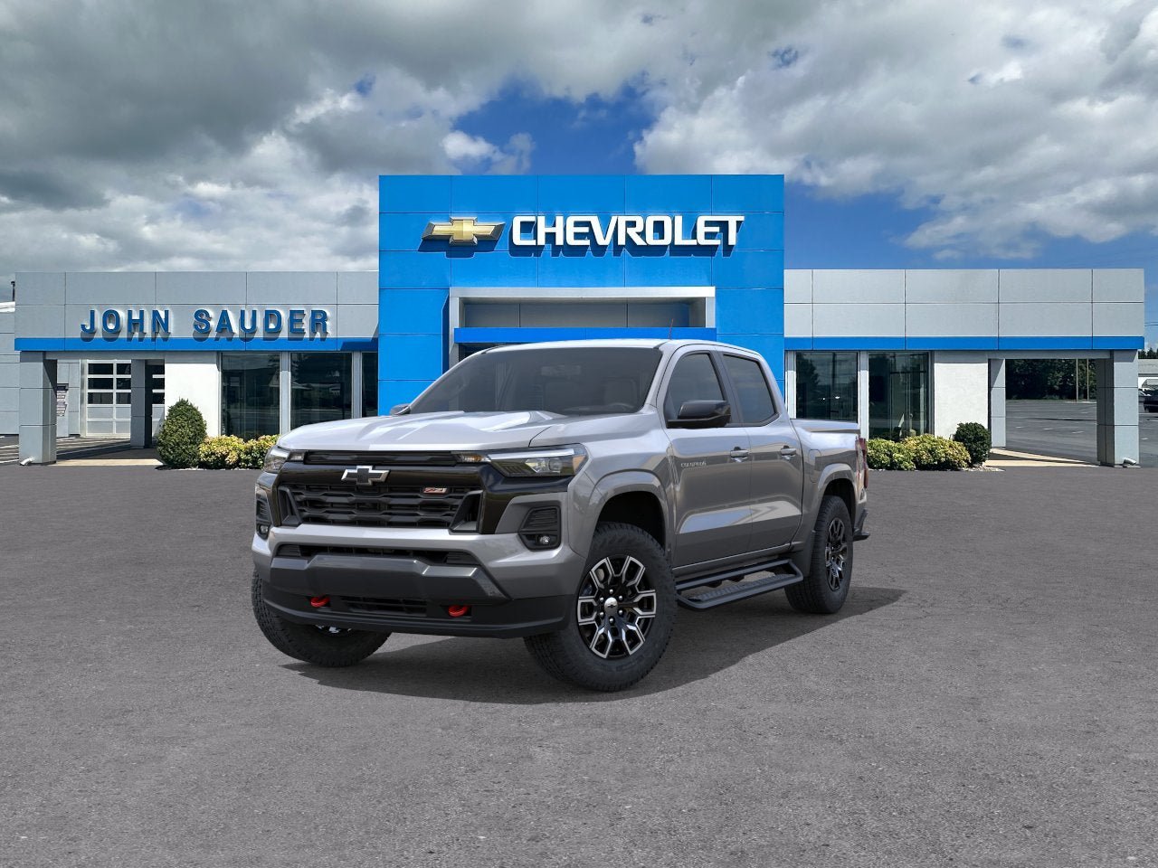 New 2026 Chevrolet Colorado Z71 w/ Technology Package AWD/4WD image 8
