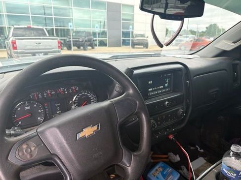 Used 2017 Chevrolet Silverado 2500 W/T w/ WT Convenience Package AWD/4WD image 13