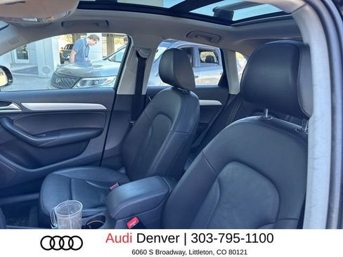 Used 2017 Audi Q3 2.0T Premium image 9