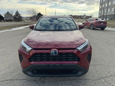 Used 2024 Toyota RAV4 XLE image 12