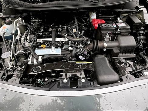 New 2025 Nissan Versa SV w/ Trunk Package image 11