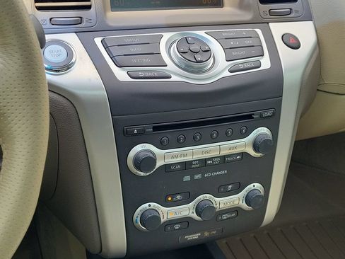 Used 2010 Nissan Murano SL w/ Leather Pkg FWD image 7
